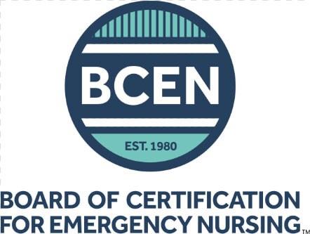 Board Of Certification For Emergency Nursing   Certificate  HD Png DownloadTransparent PNG