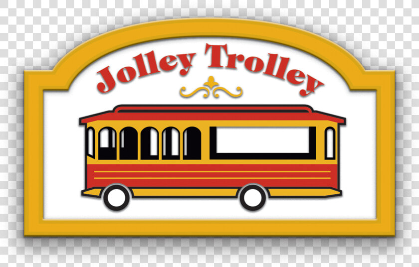 Jolley Trolley Logo   Jolly Trolley  HD Png DownloadTransparent PNG