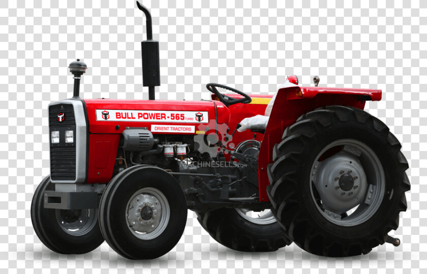 Bull Power Tractor Engine Power   Bull Shine 565 Tractor Price In Pakistan  HD Png DownloadTransparent PNG