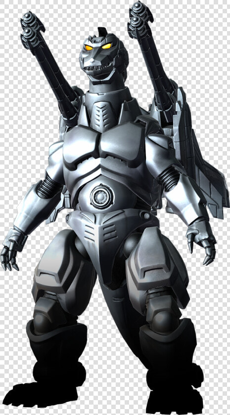 Fan Kaiju Wikia   Super Mechagodzilla  HD Png DownloadTransparent PNG