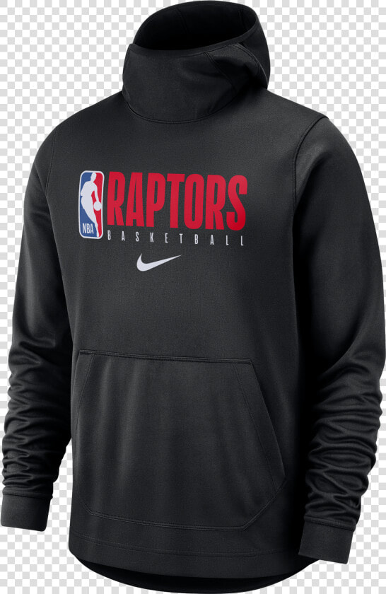 Nike Nba Toronto Raptors Spotlight Hoodie   Nike Brooklyn Nets Hoodie  HD Png DownloadTransparent PNG