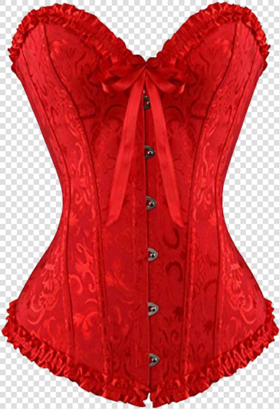 Corselet Vermelho  HD Png DownloadTransparent PNG