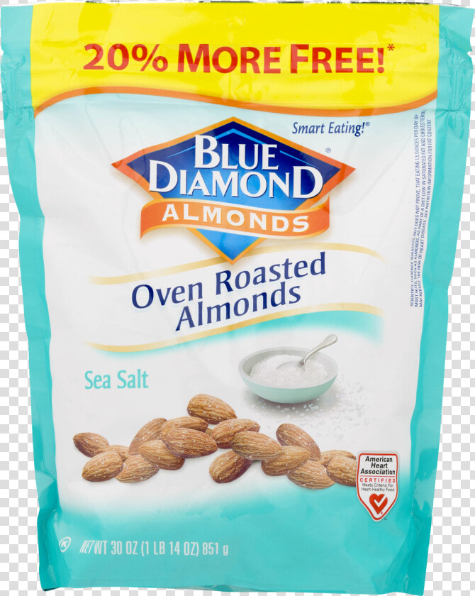 Blue Diamond Almonds  HD Png DownloadTransparent PNG