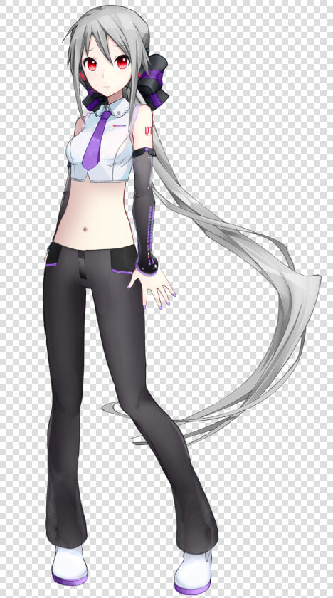 Yowane Haku V4x original By Ixima edit recolor By   Yowane Haku V4x  HD Png DownloadTransparent PNG