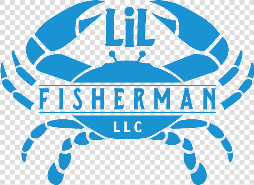 Fa Lil Fisherman Llc   Crab Stamp  HD Png DownloadTransparent PNG