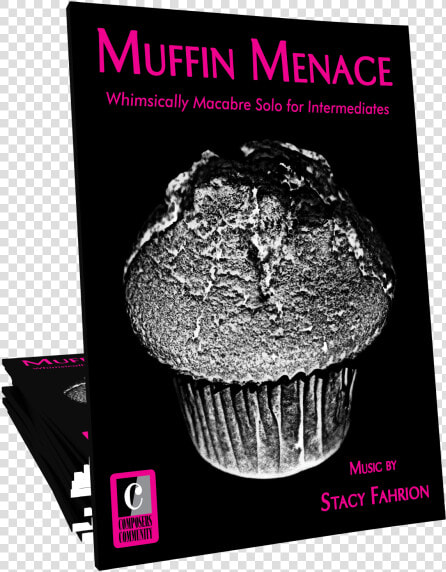 Music By Stacy Fahrion Title Muffin Menace  HD Png DownloadTransparent PNG