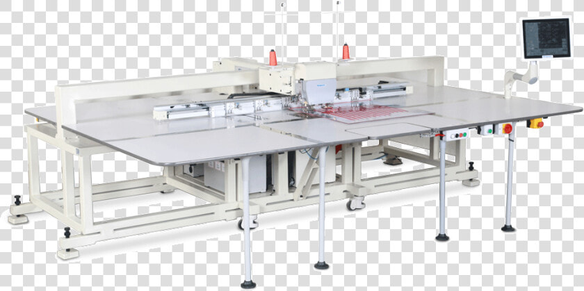 Richpeace Automatic Bidirectional Positive Stitch Sewing   Table  HD Png DownloadTransparent PNG