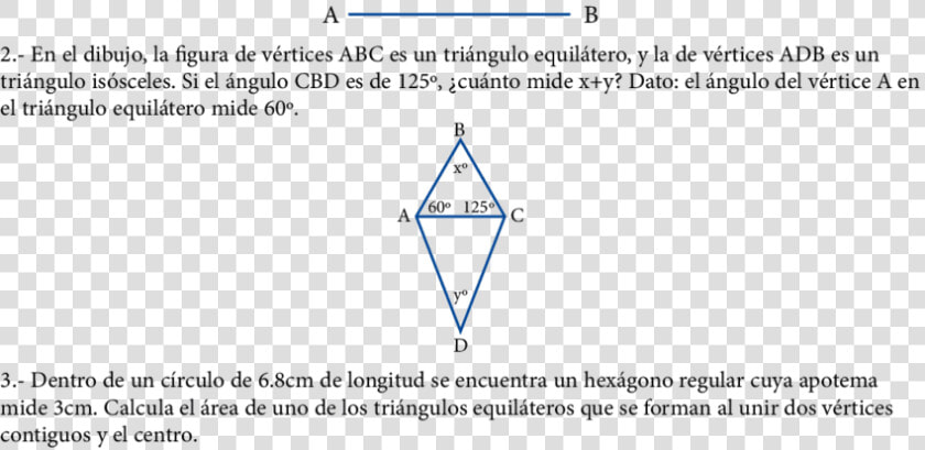 Unir Dos Triangulos Equilateros Que Se Forma  HD Png DownloadTransparent PNG