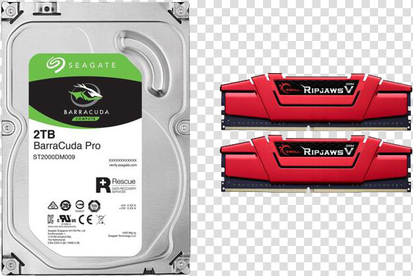 Seagate Barracuda Pro 2tb  HD Png DownloadTransparent PNG