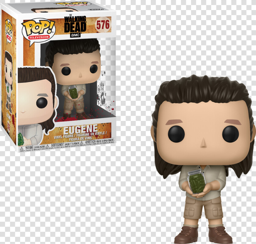 Eugene Funko Pop  HD Png DownloadTransparent PNG