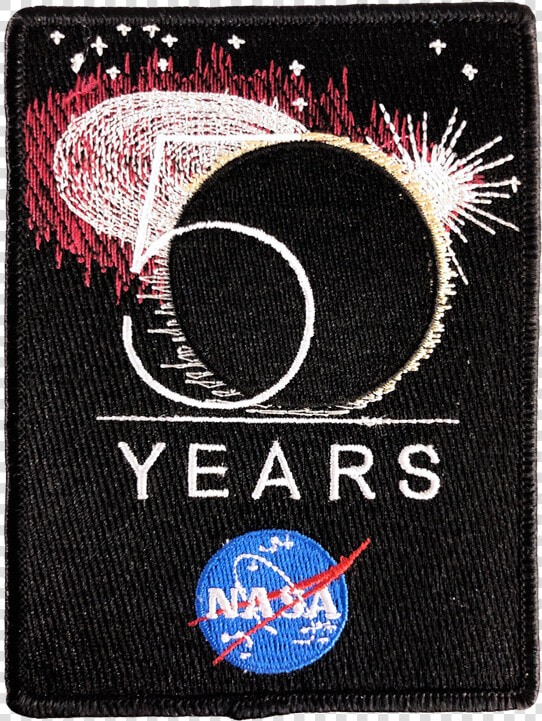 Nasa 50th Anniversary   Label  HD Png DownloadTransparent PNG