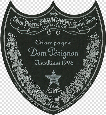 Logo Dom Perignon Png  Transparent PngTransparent PNG