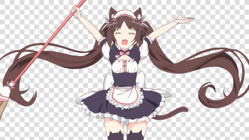 Chocola nekopara neko Works foreign Vn зарубежные Vn визуальные   Nekopara Png  Transparent PngTransparent PNG