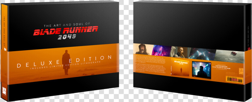 As A Designer Working For Genuine Entertainment  I   Art And Soul Of Blade Runner 2049  HD Png DownloadTransparent PNG