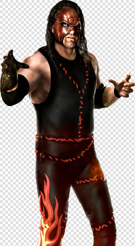 Wwe 2k14 Kane   Png Download   Wwe Kane 2018 Png  Transparent PngTransparent PNG