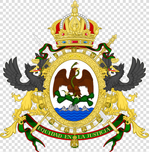 Second Mexican Empire Flag  HD Png DownloadTransparent PNG