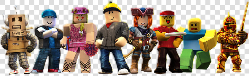 Roblox Character Roblox Transparent Background  HD Png DownloadTransparent PNG