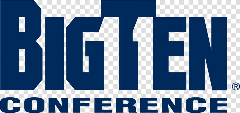 Big Ten Conference Logo Basketball  HD Png DownloadTransparent PNG