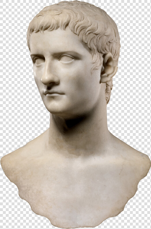 Roman Emperor Caligula  HD Png DownloadTransparent PNG