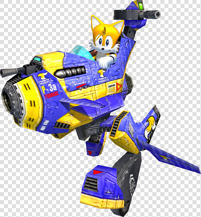 Sonic News Network   Sonic Adventure 2 Battle Tails  HD Png DownloadTransparent PNG