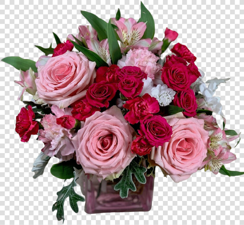 Pink About It   Flower Arrangements Using Carnations  HD Png DownloadTransparent PNG