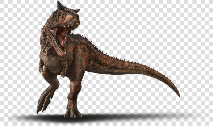 Dinosaur Png Image Download   Carnotaurus Jurassic World  Transparent PngTransparent PNG