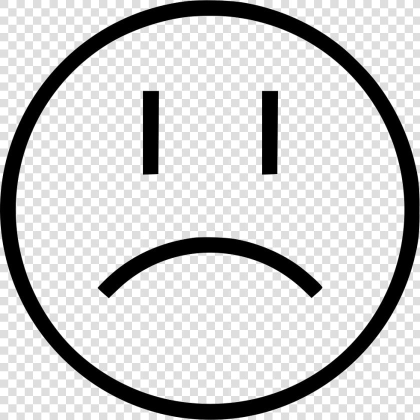 Smile Disappointment  HD Png DownloadTransparent PNG