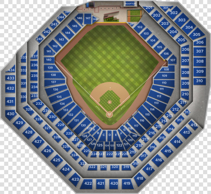 Soccer specific Stadium   Phillies Stadium 314 Row 4  HD Png DownloadTransparent PNG