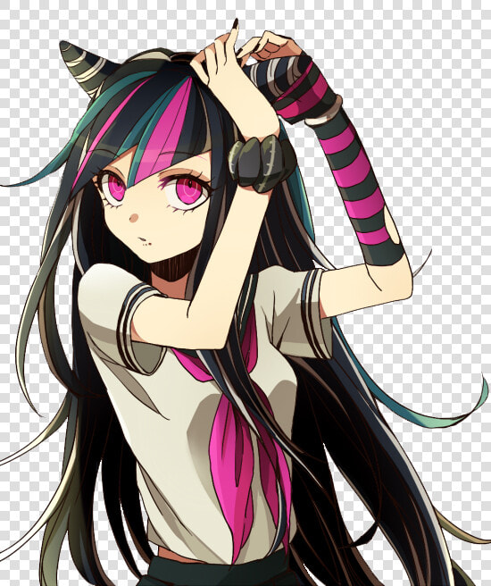 Ibuki Mioda Png  Transparent PngTransparent PNG