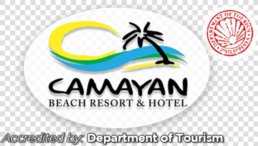 Camayan Beach Resort And Hotel   Camayan Beach Resort Logo  HD Png DownloadTransparent PNG