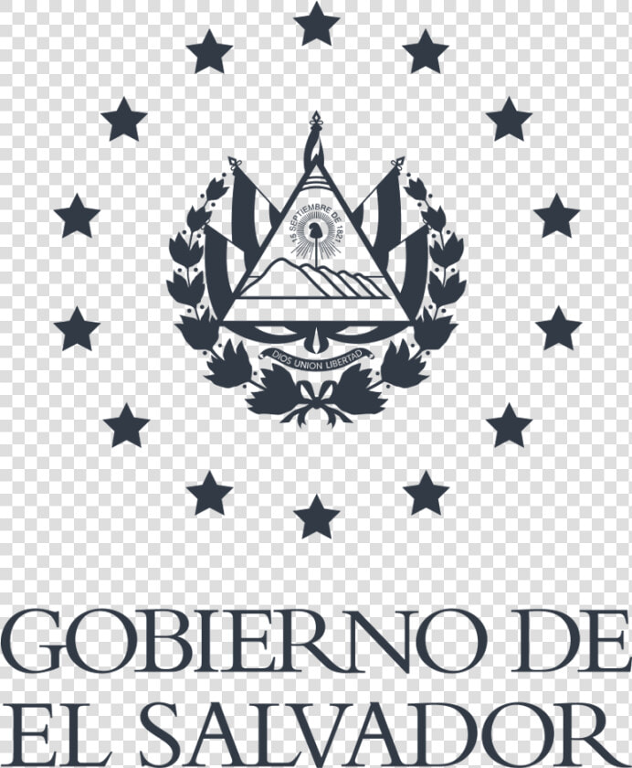 Logo Del Gobierno De El Salvador 2019   Superintendencia Del Sistema Financiero El Salvador  HD Png DownloadTransparent PNG