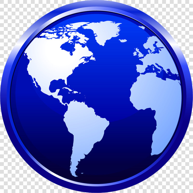 Element Settings   Image 30621876   Default   World   Flat Globe Of The World  HD Png DownloadTransparent PNG