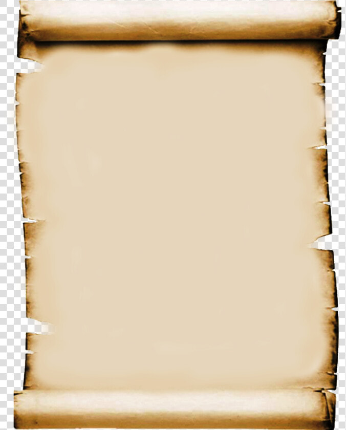 Parchment Scroll Png  Transparent PngTransparent PNG