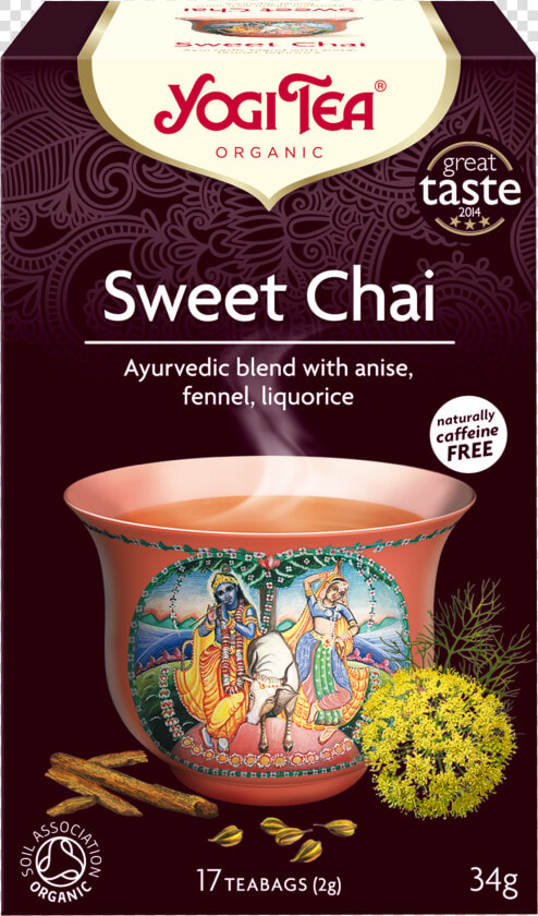 Yogi Tea Chai Latte  HD Png DownloadTransparent PNG