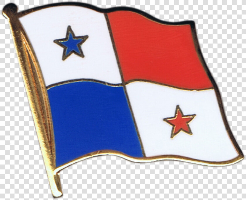 Panama Flag Pin  Badge   Imagenes De La Bandera Panamena  HD Png DownloadTransparent PNG