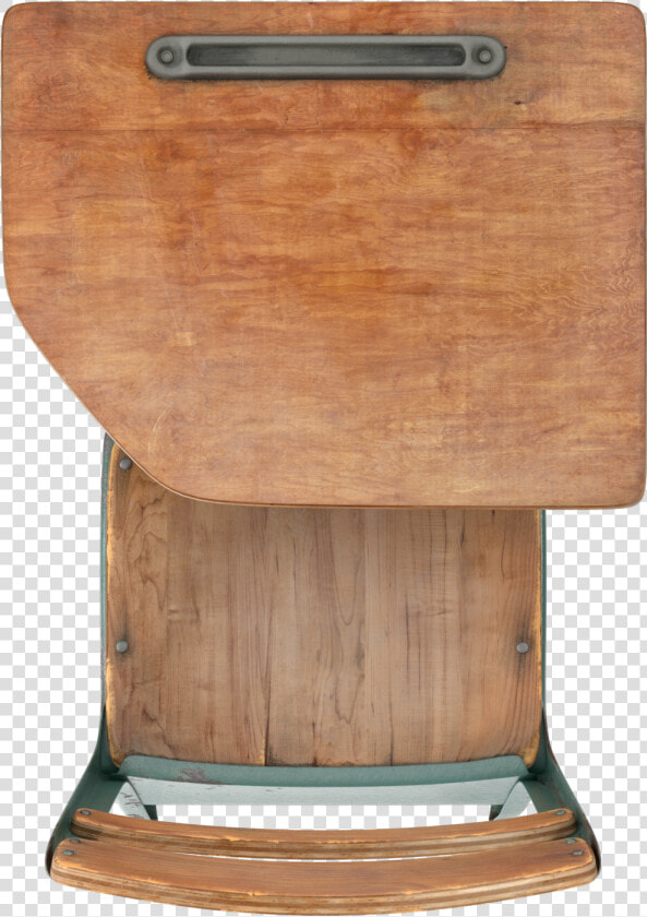 Antique School Desk Png Image   Plywood  Transparent PngTransparent PNG