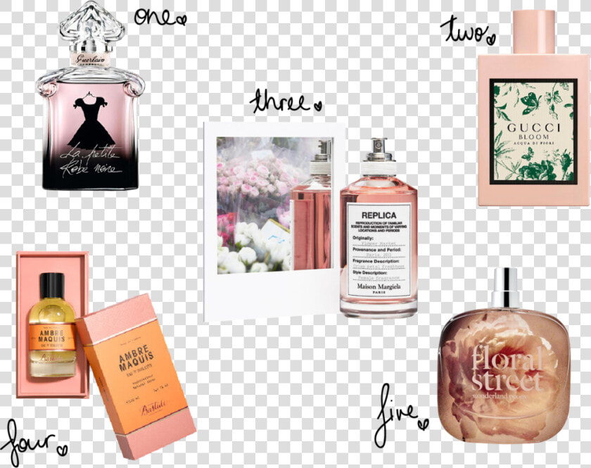 Perfumes  HD Png DownloadTransparent PNG