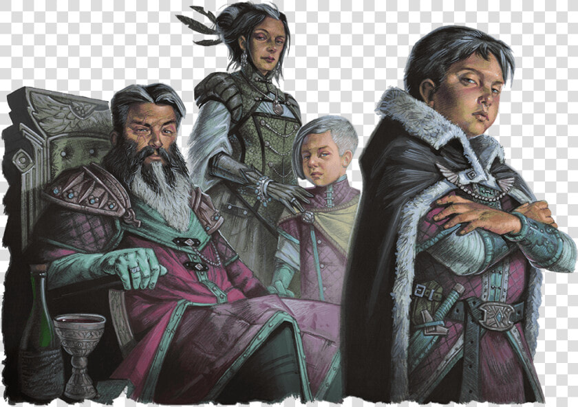 Curse Of Strahd Martikov  HD Png DownloadTransparent PNG