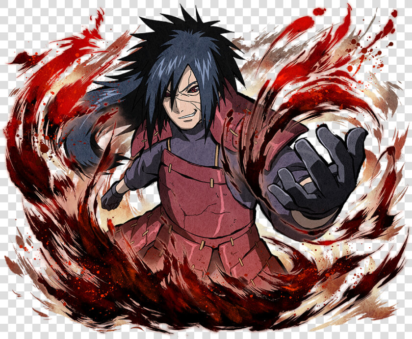 No Caption Provided   Naruto Blazing Madara  HD Png DownloadTransparent PNG