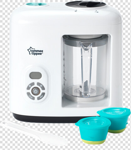 Tommee Tippee Food Maker  HD Png DownloadTransparent PNG