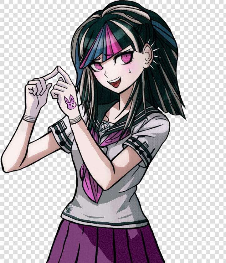 Transparent Ibuki Mioda Sprites  HD Png DownloadTransparent PNG