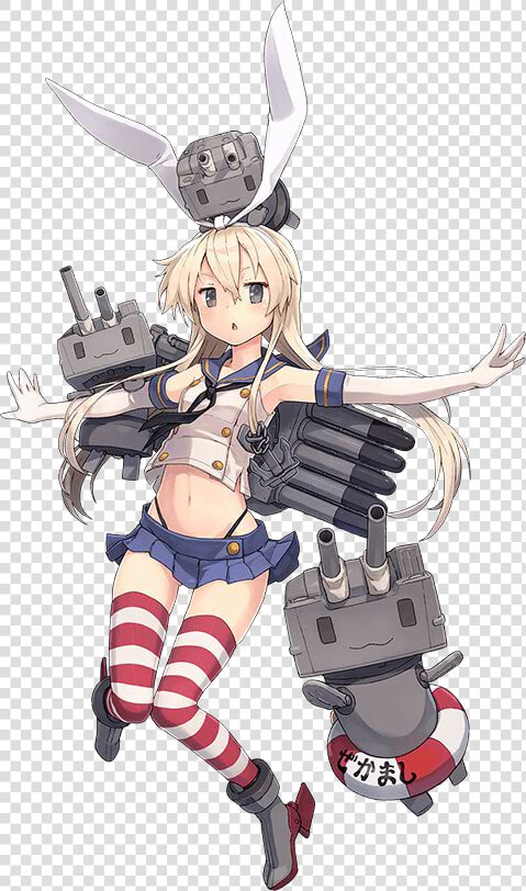 Kancolle Wiki   Shimakaze Transparent  HD Png DownloadTransparent PNG