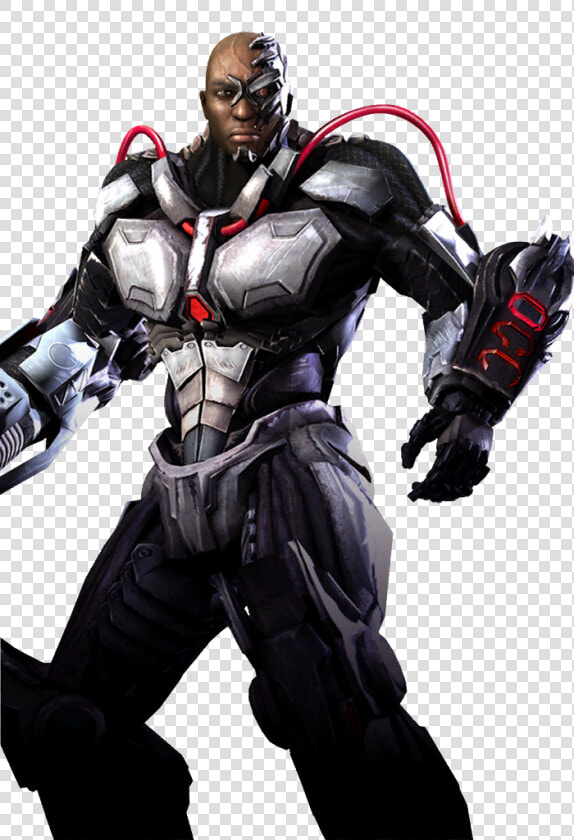 Cyborg Transparent Png  Png DownloadTransparent PNG