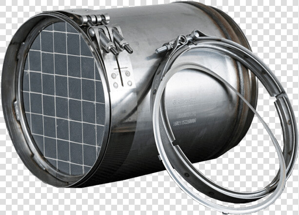 Diesel Particulate Filter  HD Png DownloadTransparent PNG