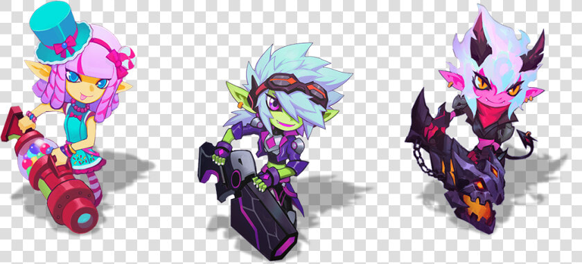 Tristana New Skin  HD Png DownloadTransparent PNG