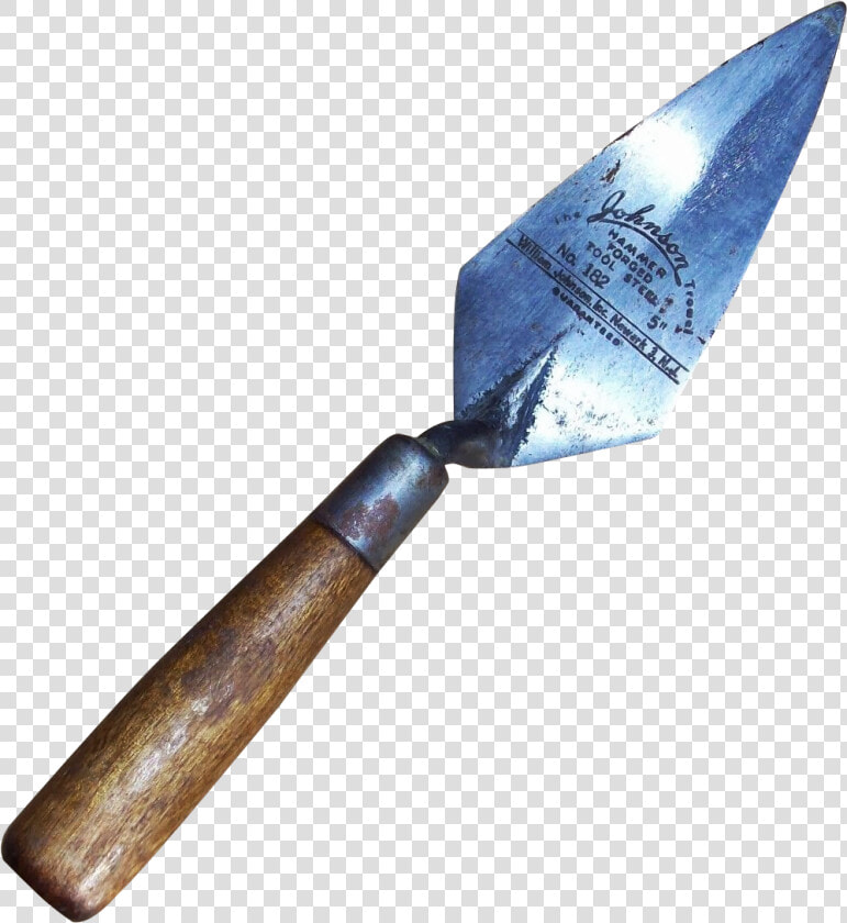 Trowel  HD Png DownloadTransparent PNG