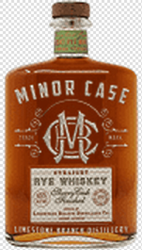 Limestone Branch Distillery Minor Case Rye Sherry Fisnish   Minor Case Rye Whiskey  HD Png DownloadTransparent PNG