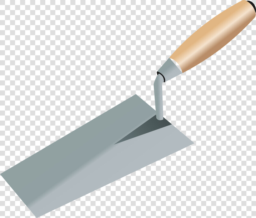 Truelle Clip Arts   Trowel Png  Transparent PngTransparent PNG