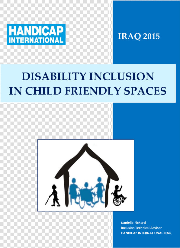 Handicap International  HD Png DownloadTransparent PNG