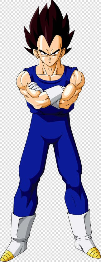 Dragon Ball Z Characters Png   Vegeta Saga Majin Boo  Transparent PngTransparent PNG